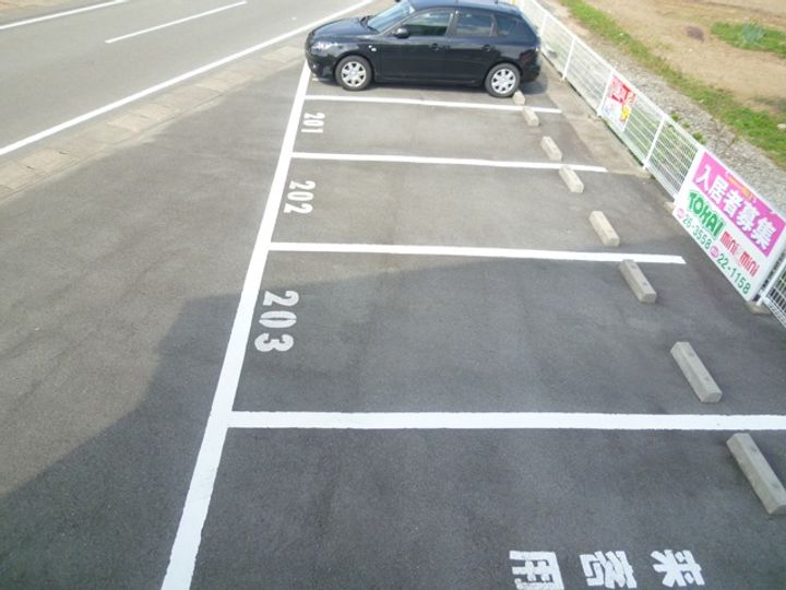 アティックの地図