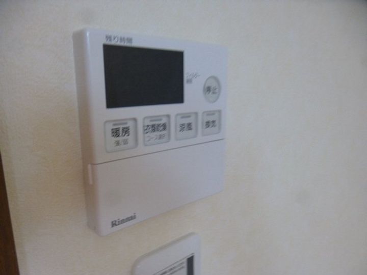 グランツ野里の内装