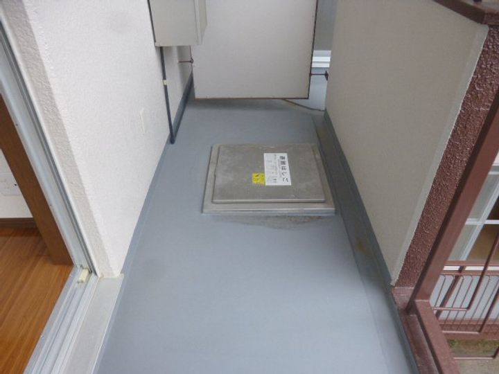 グランツ野里の内装