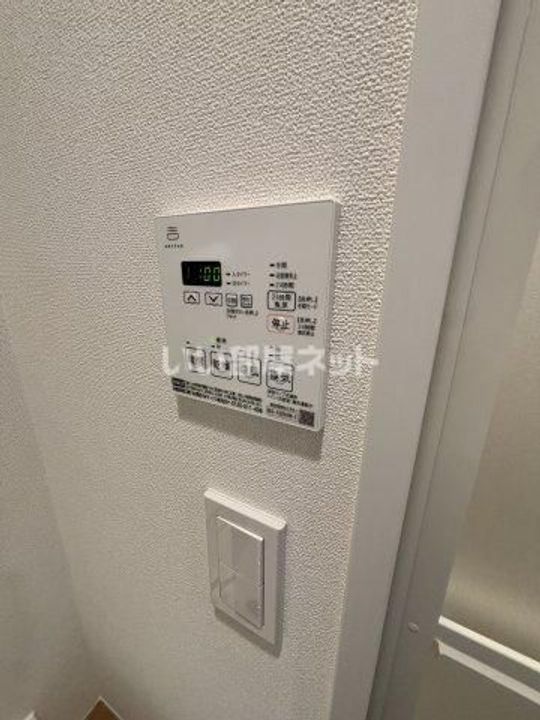 テングッド城西IIの内装