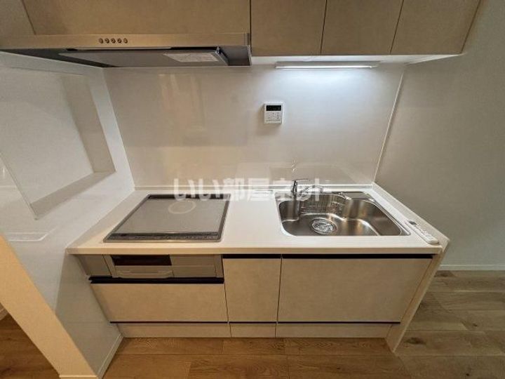 テングッド城西IIのキッチン