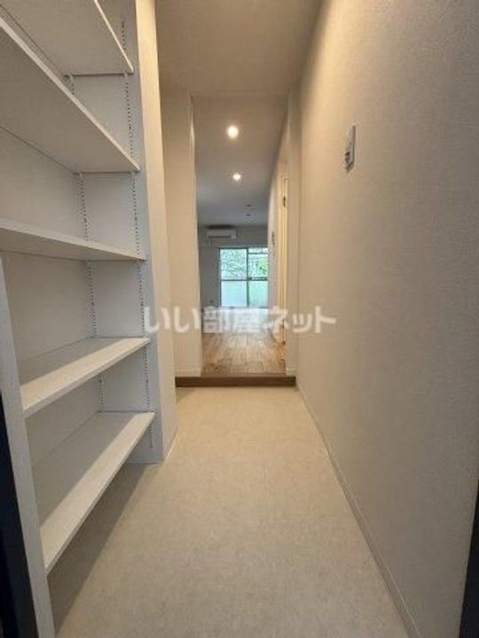 テングッド城西IIの玄関