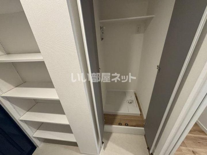 テングッド城西IIの内装