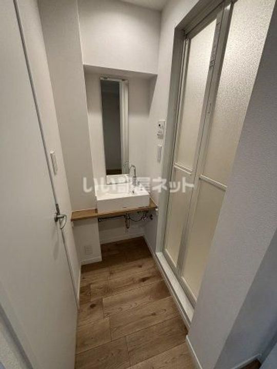 テングッド城西IIの内装