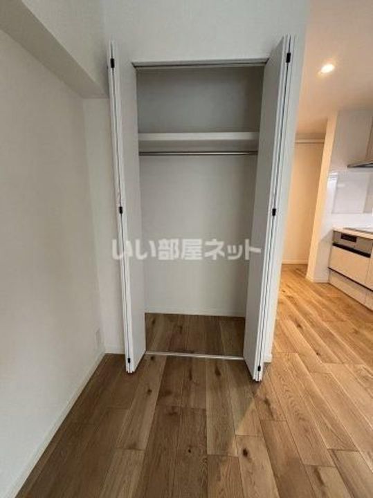 テングッド城西IIの内装