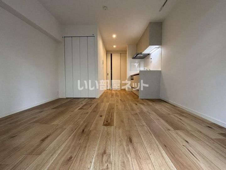 テングッド城西IIの内装