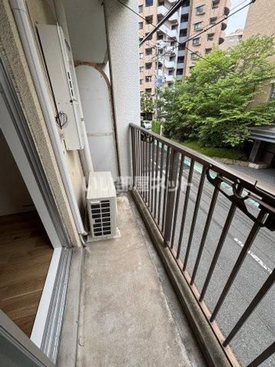 テングッド城西IIの内装