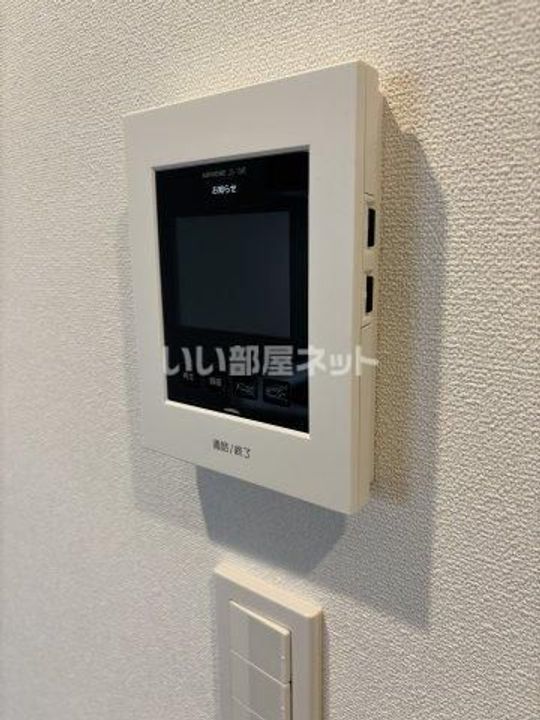 テングッド城西IIの内装