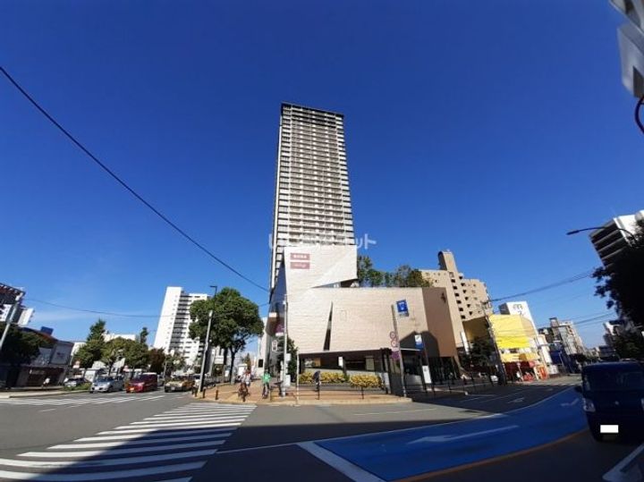 テングッド城西IIの周辺