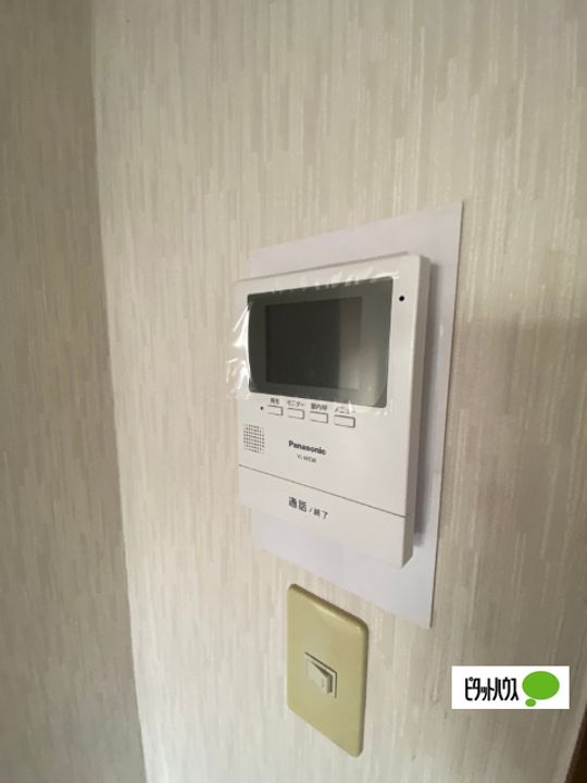 金沢マンションの内装