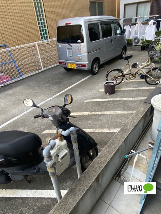 金沢マンションの地図