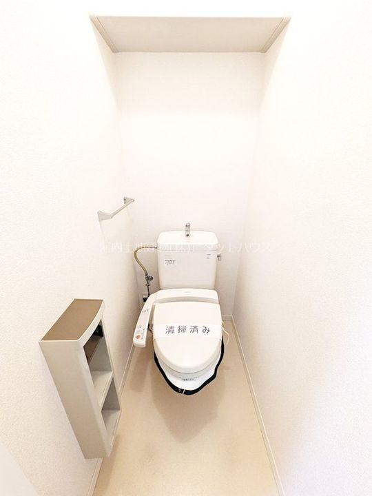 lumiere Bの内装