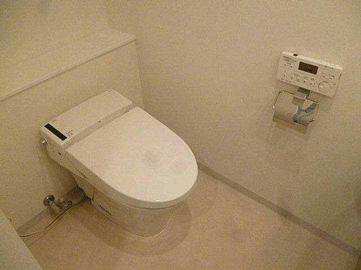 パークアクシス代官山の内装
