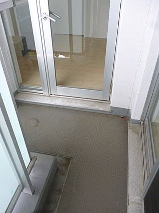 パークアクシス代官山の内装