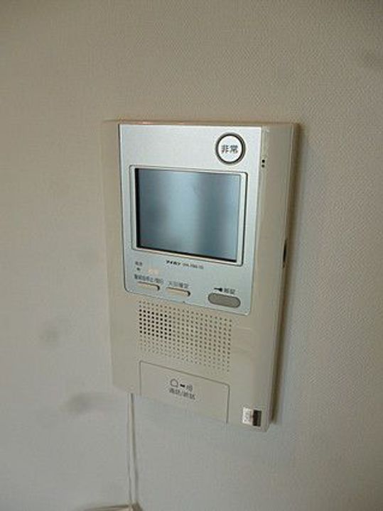 パークアクシス代官山の内装