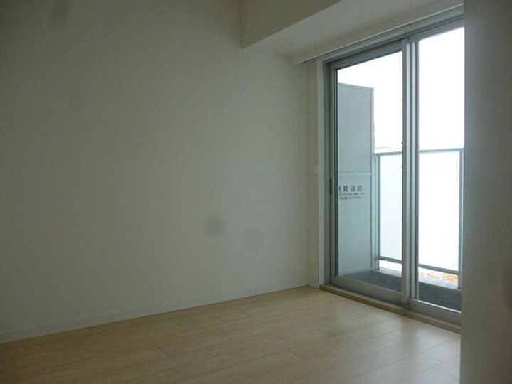 パークアクシス代官山の居間