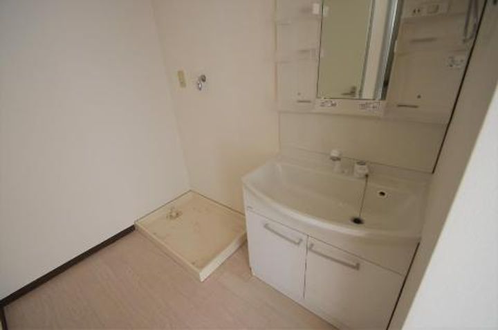 アンファミーユ西小路の内装