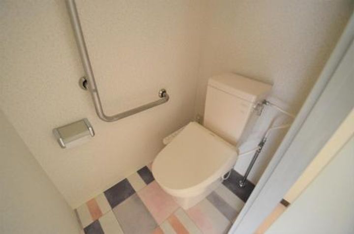 アンファミーユ西小路の内装