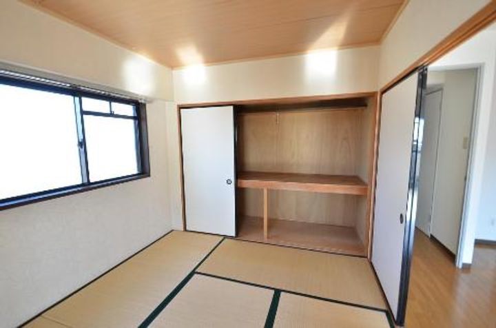 アンファミーユ西小路の内装
