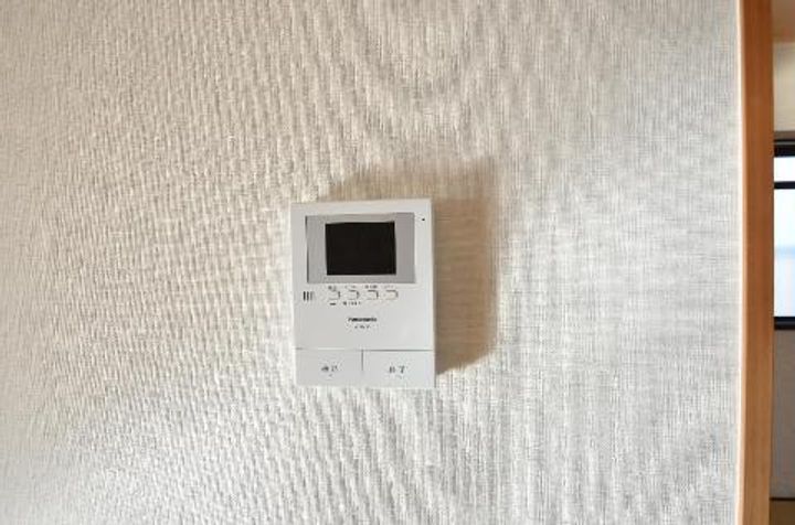 アンファミーユ西小路の内装