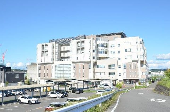 アンファミーユ西小路の周辺