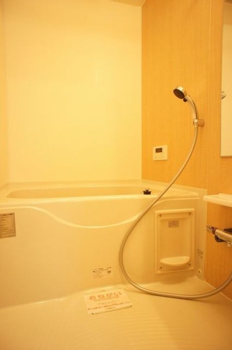 福島県いわき市鹿島町船戸字林下(アパート)の賃貸物件の風呂