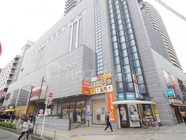 東京都荒川区町屋8(一戸建)の賃貸物件の周辺