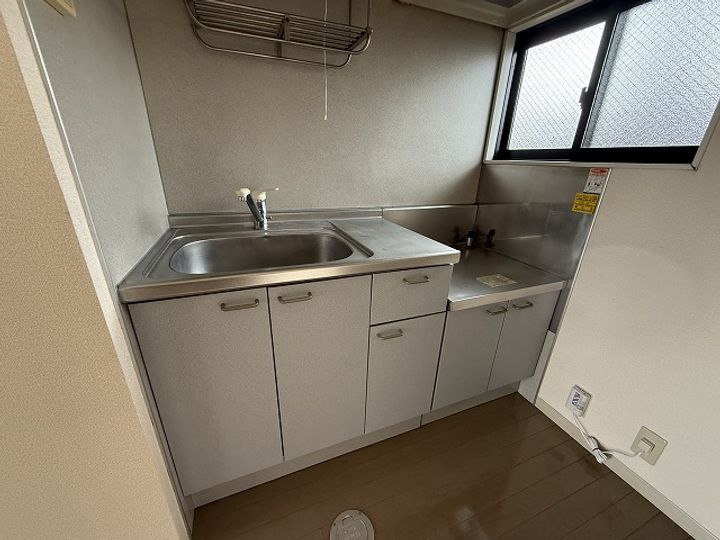 ヴィオラSIN Bのキッチン