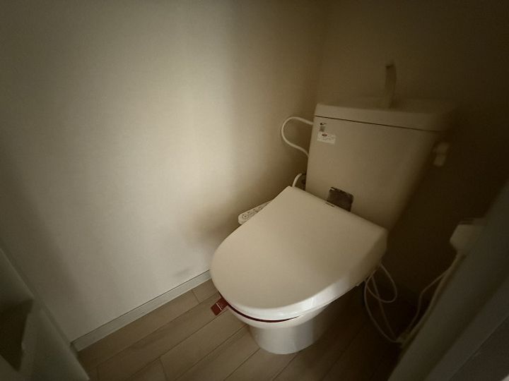 ヴィオラSIN Bの内装