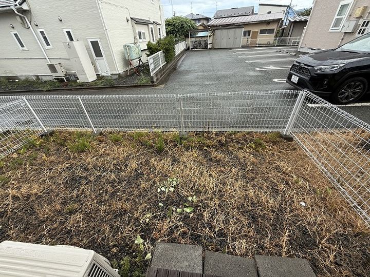 ヴィオラSIN Bの内装