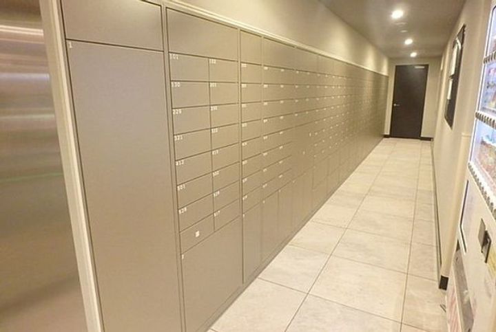 ザ・パークハビオ新宿の地図