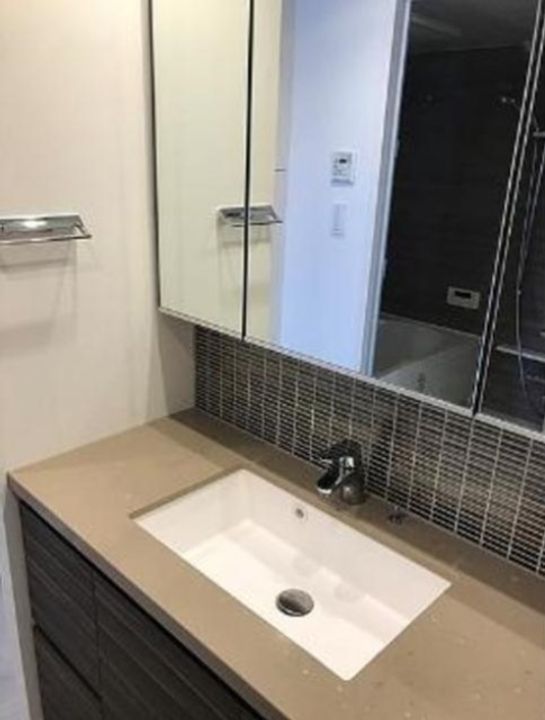 ザ・パークハビオ新宿の内装