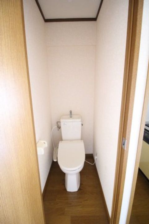 パークサイドハイツの内装