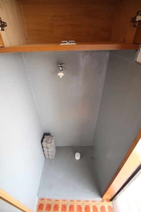 パークサイドハイツの内装