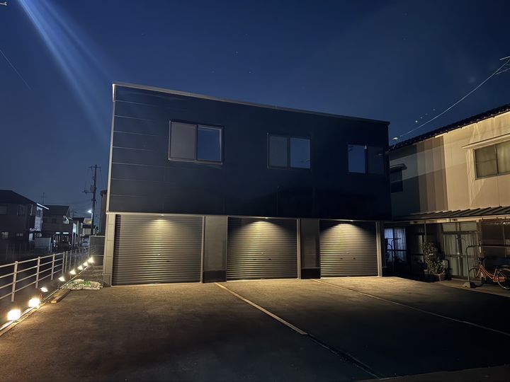 岡山県岡山市南区平福2(アパート)の賃貸物件の地図