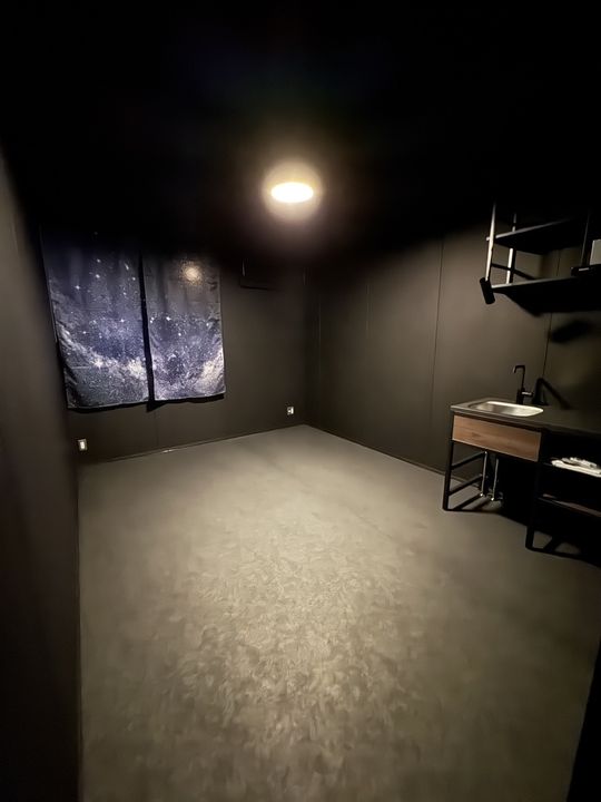 岡山県岡山市南区平福2(アパート)の賃貸物件の居間