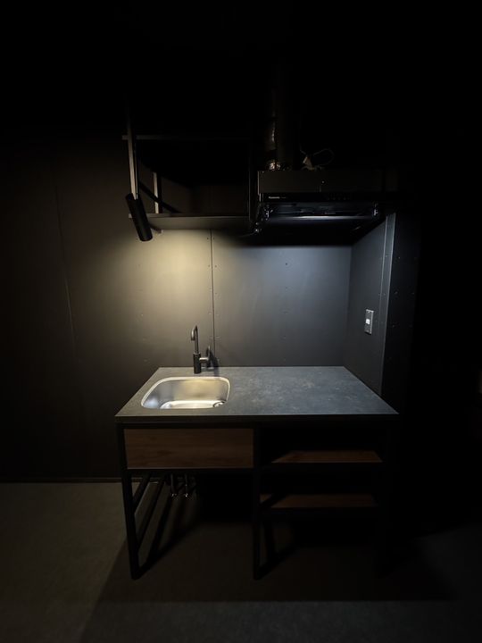 岡山県岡山市南区平福2(アパート)の賃貸物件の内装