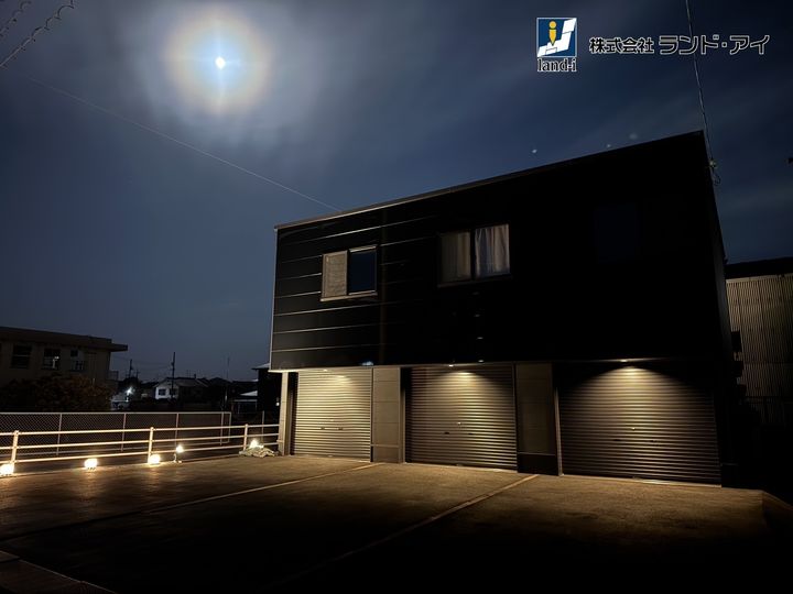 岡山県岡山市南区平福2(アパート)の賃貸物件の外観