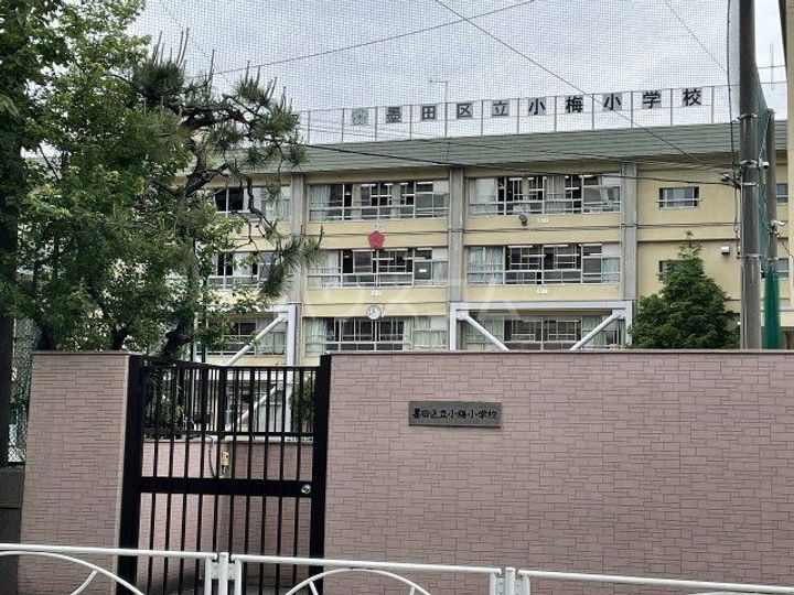 クオリタス本所吾妻橋の周辺