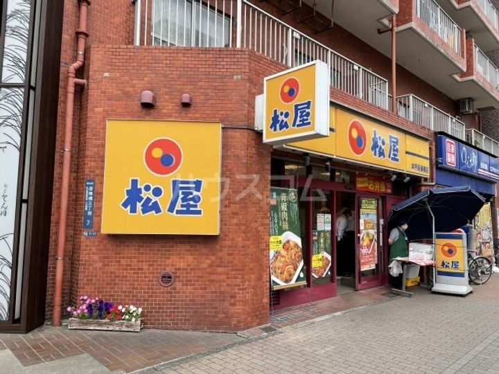 クオリタス本所吾妻橋の周辺