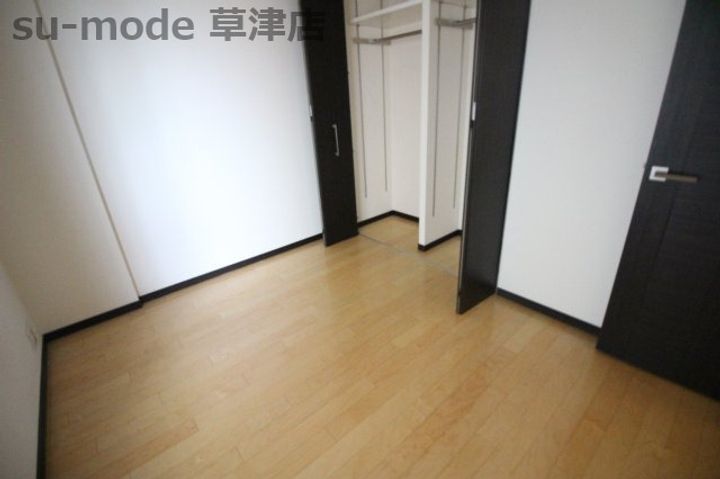 レジェ南草津の内装