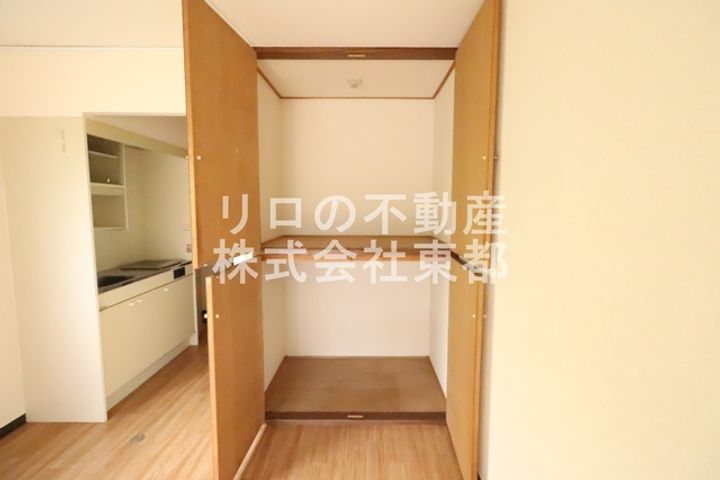 東京都多摩市馬引沢1(マンション)の賃貸物件の内装