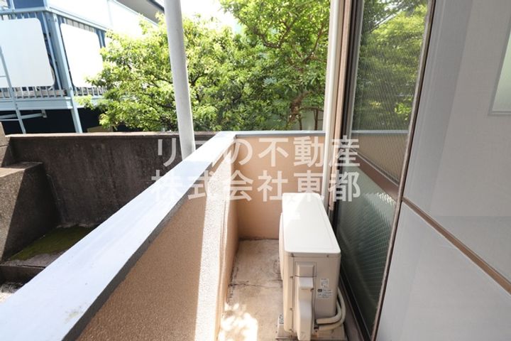 東京都多摩市馬引沢1(マンション)の賃貸物件の内装