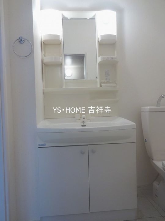 カルム吉祥寺の内装