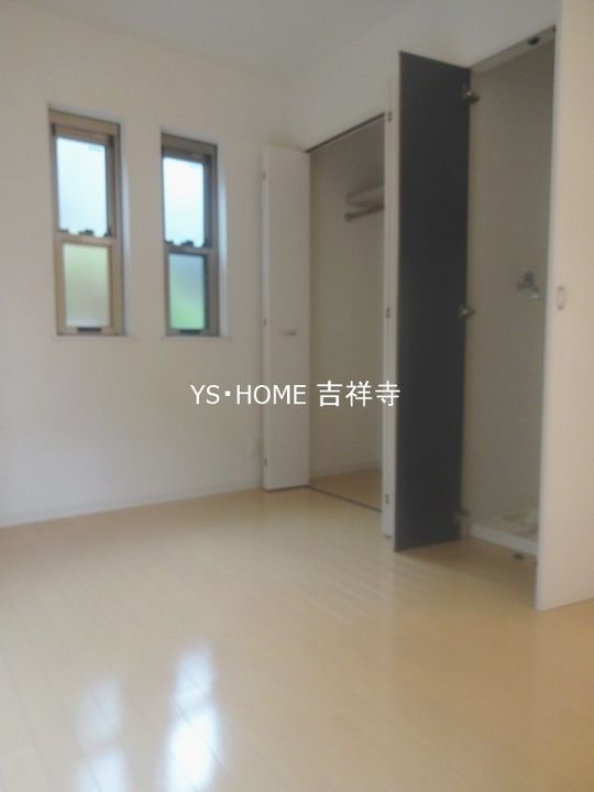 カルム吉祥寺の居間