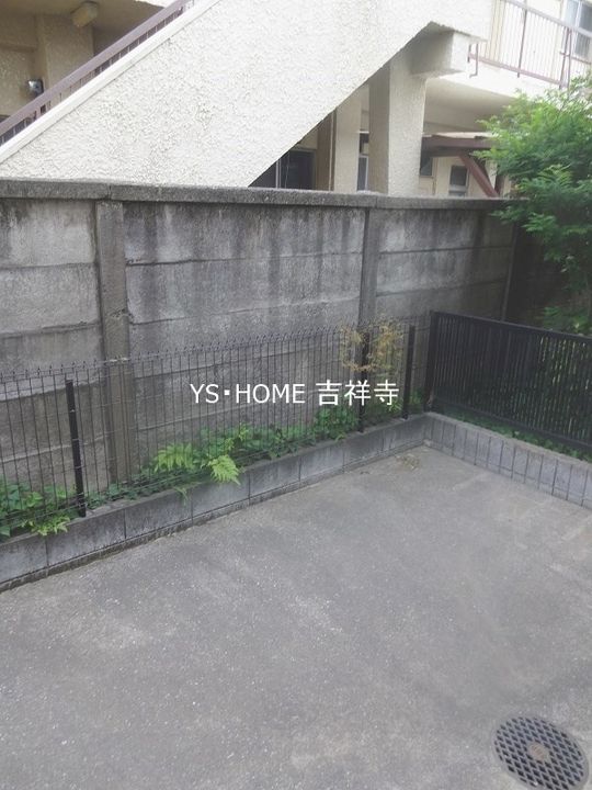 カルム吉祥寺の内装