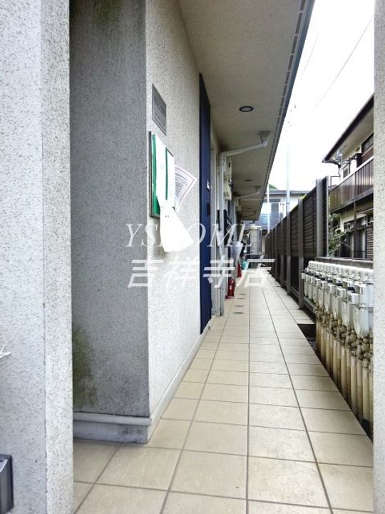 カルム吉祥寺の地図