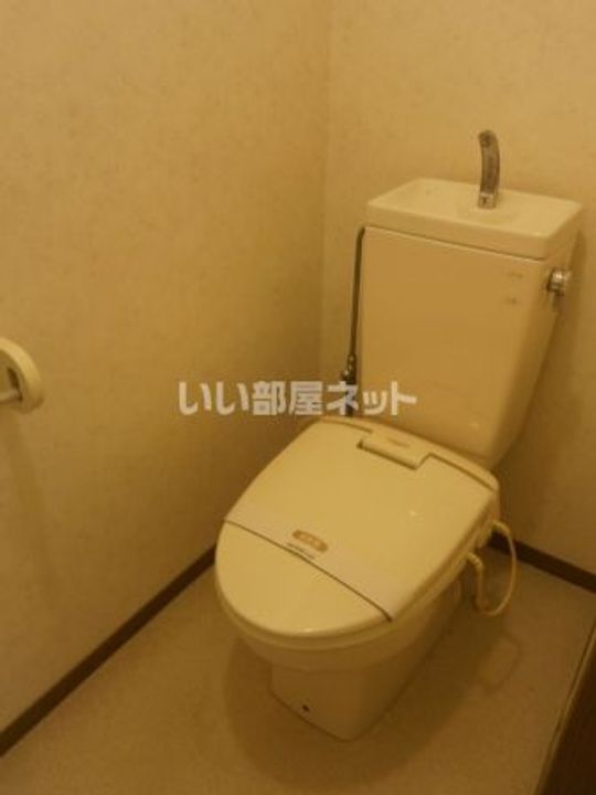 新潟県上越市鴨島1(アパート)の賃貸物件の内装