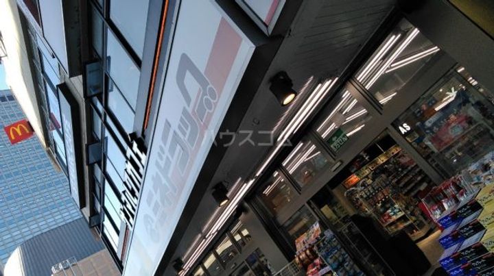 F・Hハウスの周辺