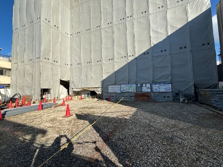 大阪府大阪市生野区勝山北1(マンション)の賃貸物件の地図